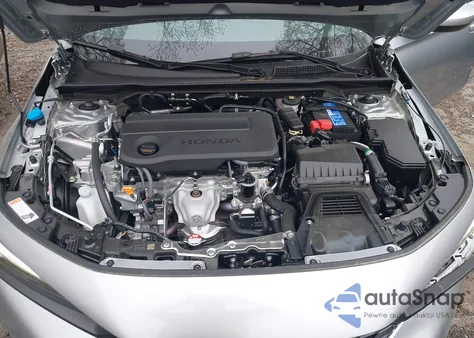 2025 Honda Civic Lx from USA, damaged, VIN 2HGFE2F25SH567871